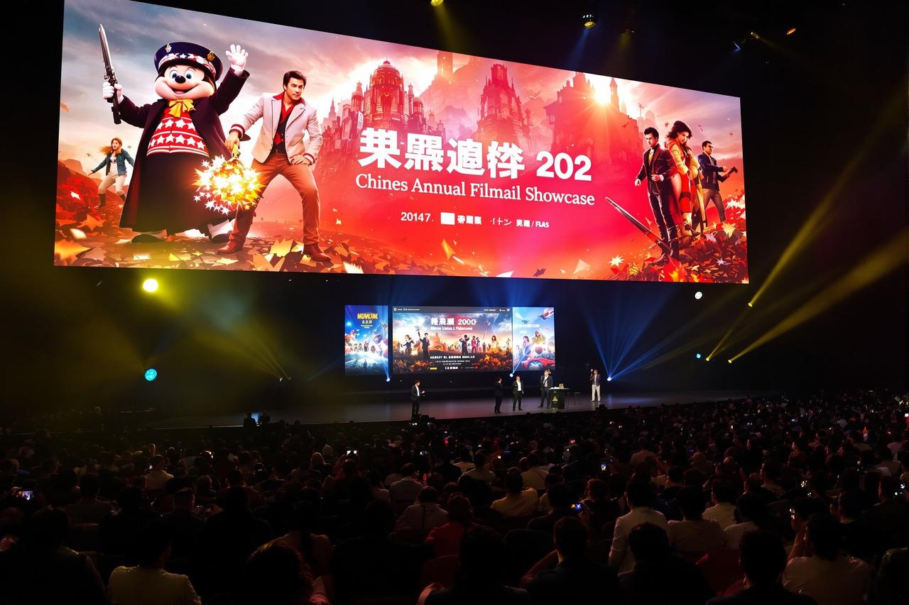 极速影院2026年度片单发布，8部重磅作品即将亮相