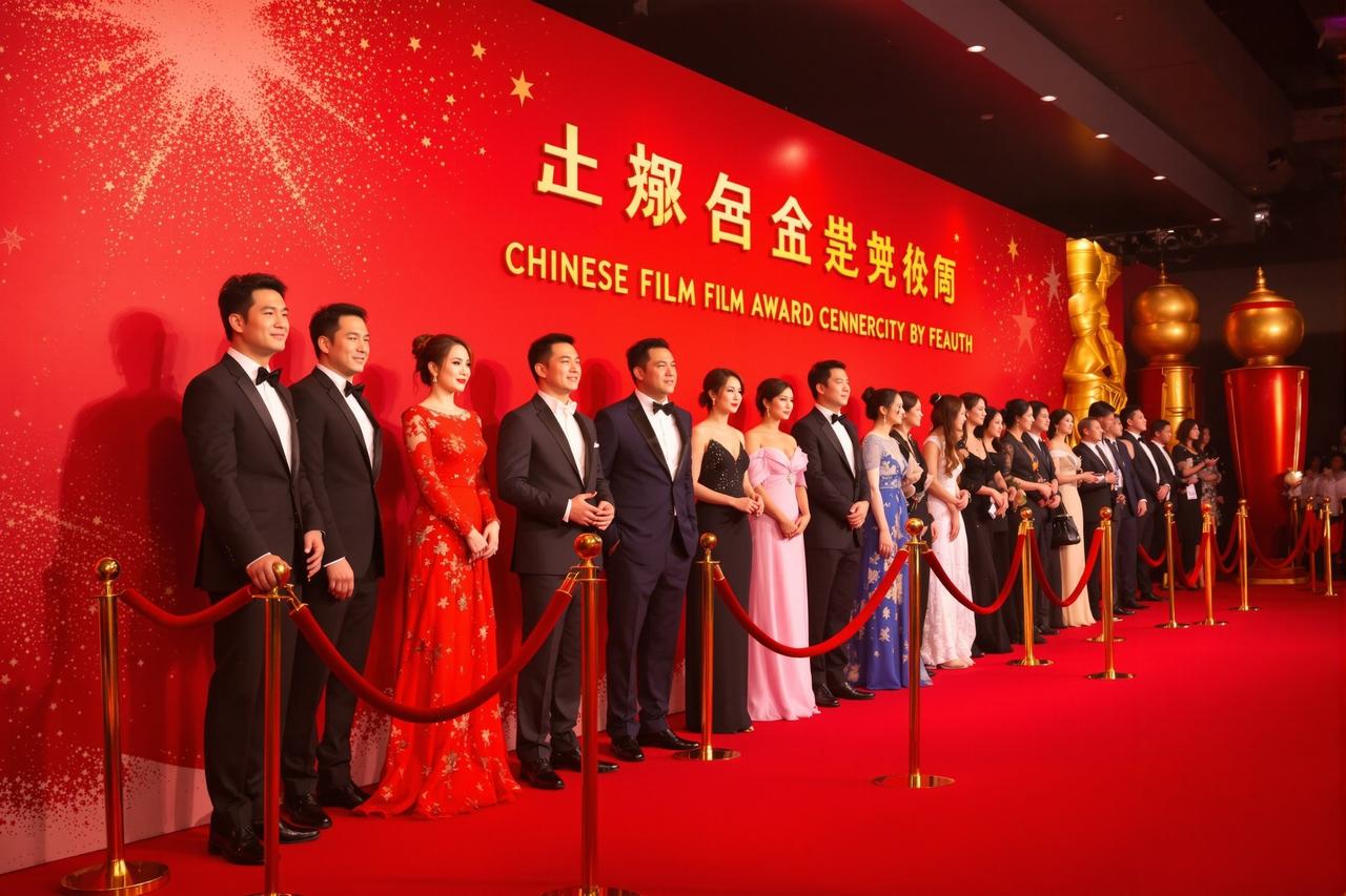 极速影院颁奖典礼