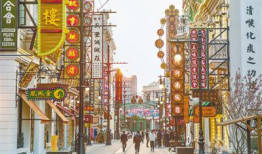 建业电影小镇,影视文化新地标