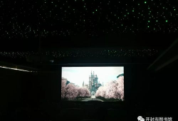 星空电影院,光影交织的梦幻之旅