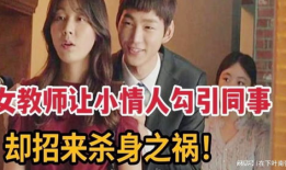 女教师韩国电影,女教师的爱与挣扎